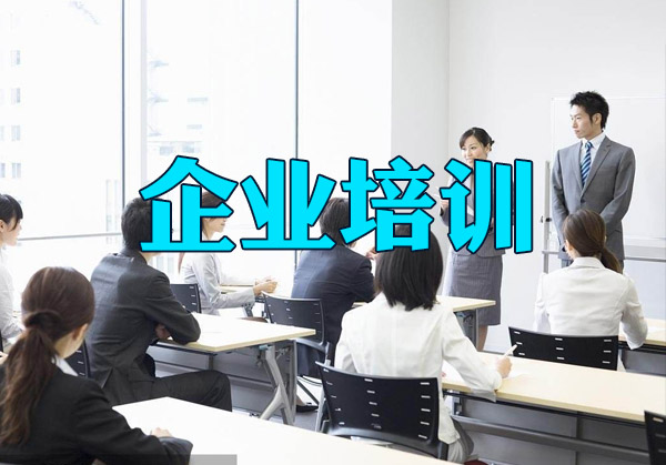 企業(yè)培訓(xùn)